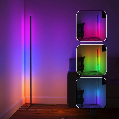 Modern Led Floor Lamp RGB